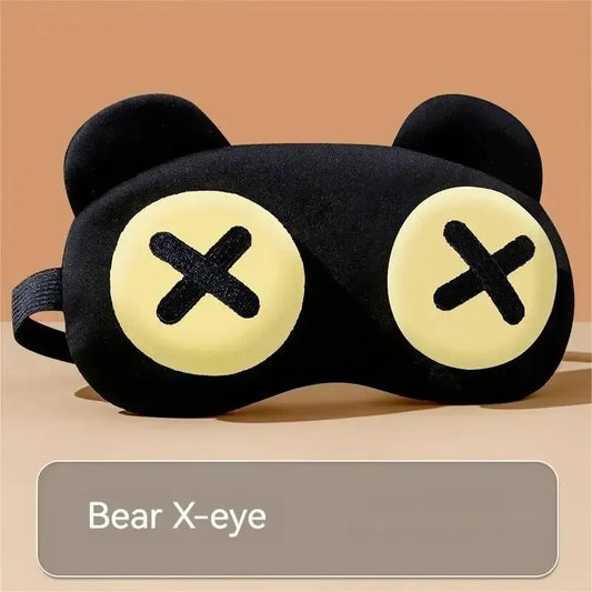 Cute Padded Eye Mask